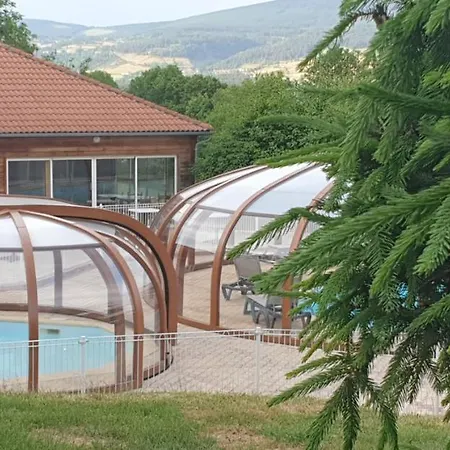 19 Chalet Gazania * Blavignac