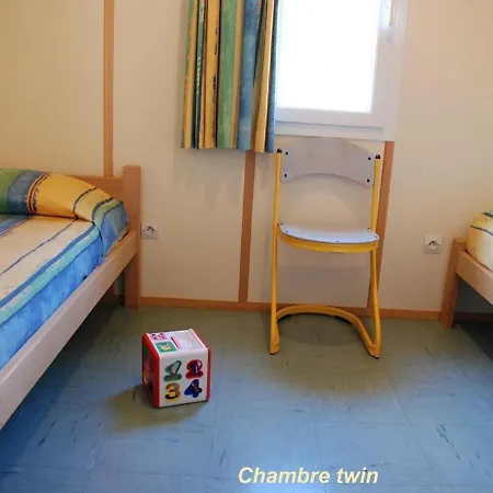 19 Chalet Gazania Chalet