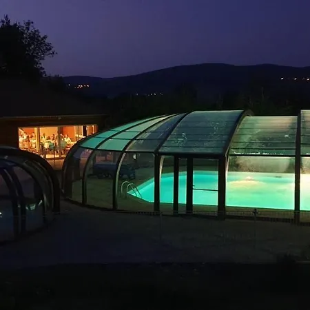 19 Chalet Gazania * Blavignac