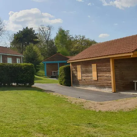 19 Chalet Gazania Blavignac