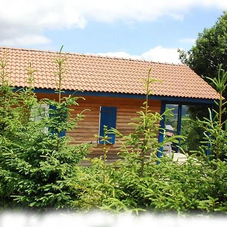 19 Chalet Gazania 木屋 Blavignac