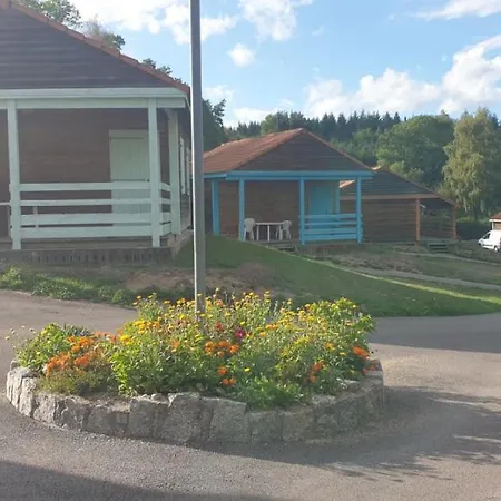 19 Chalet Gazania Blavignac